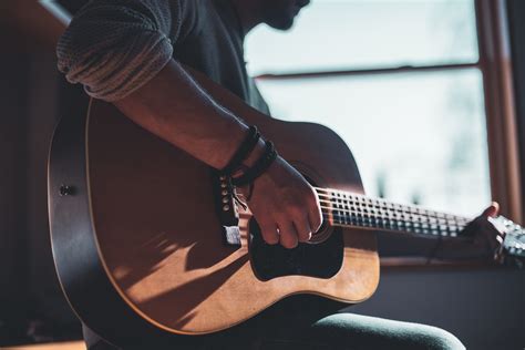 Playing The Guitar And Learning A Foreign Language By Kieran Ball