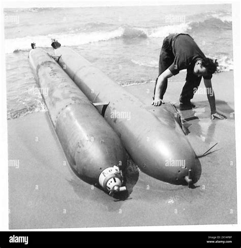 Midget Submarine Cut Out Stock Images And Pictures Alamy