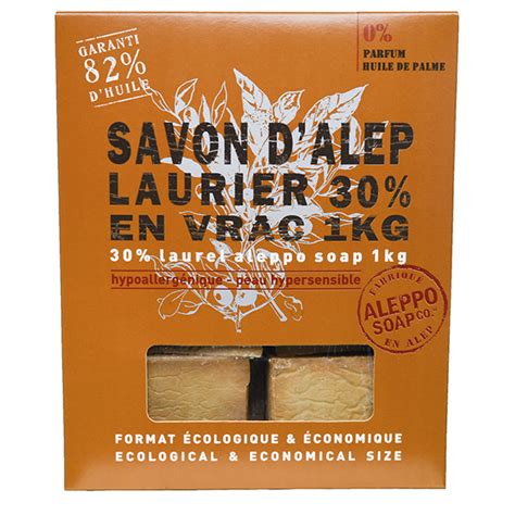 Savon D Alep Laurier En Vrac Kg Green Gaia