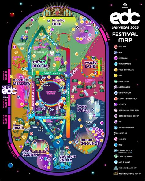 Edc Las Vegas 2024 Main Stage Minta Tamarra