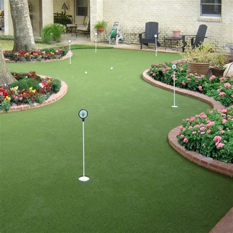 20 Ideas for Backyard Mini Golf – Best Collections Ever | Home Decor ...