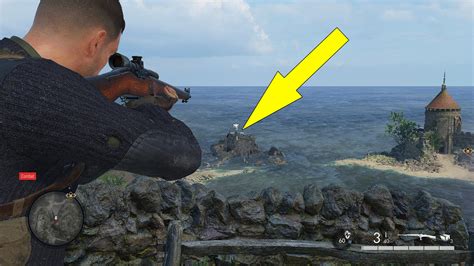 Spy Academy Stone Eagle Locations Sniper Elite