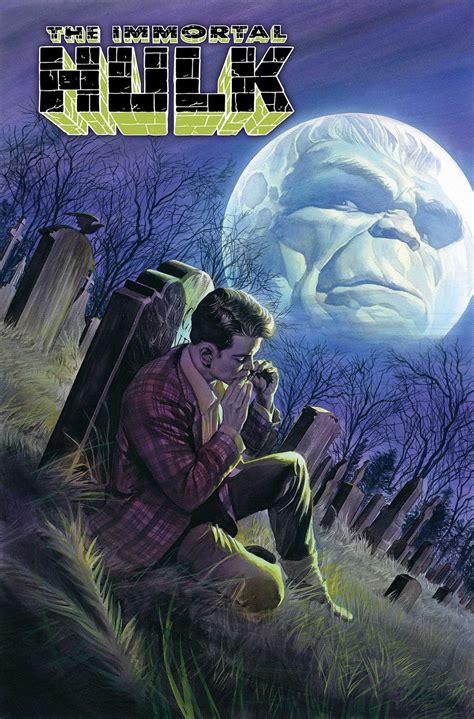 The Immortal Hulk Vol 4 Abomination Fresh Comics