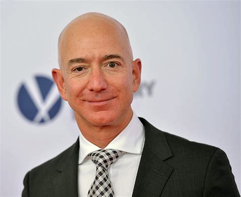 Jeff Bezos Net Worth How Much Is Amazon Founder And Richest Person In