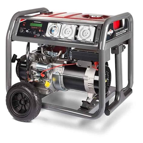 Briggs And Stratton Generator Guide Find The Generator For You