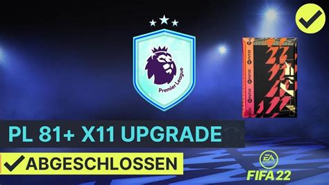 Premier League 81 X11 Upgrade Sbc GÜnstige Sbc LÖsung Ohne LoyalitÄt