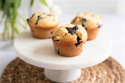 Muffins géants aux bleuets Wooloo