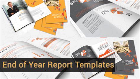 22 End Of Year Report Templates Free Sample Example Format Download