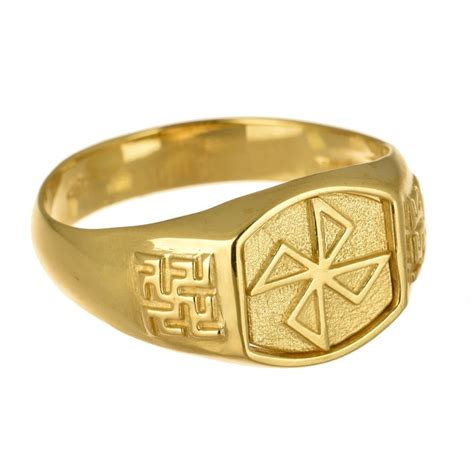 18 Kt Gold Ring Catawiki