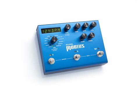 Strymon Mobius - The Dreamy Modulation Workhorse!