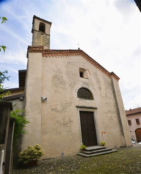 Chiesa Di Santa Maria Assunta Upel Italia