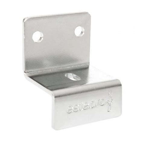 Aluminum Profile Fastening Bracket U Estampaciones Ebro S L