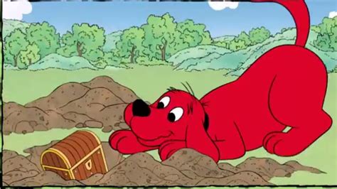 Clifford The Big Red Dog ️ Clifford T Bone Cleo Perfect Pet Your