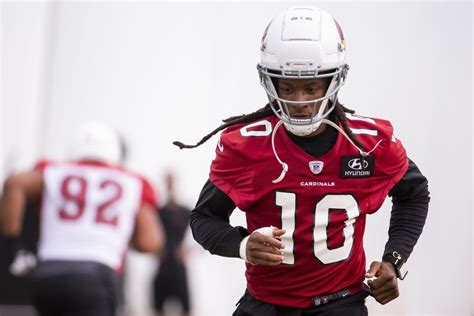 Arizona Cardinals Wr Deandre Hopkins Teases Comeback Tour Sports Illustrated Arizona