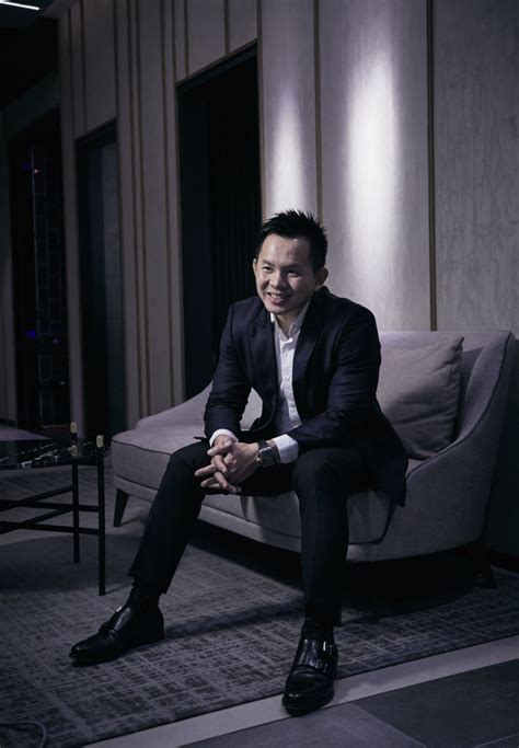 I Am Generation T Chiau Haw Choon And His Journey Of Success Tatler Asia