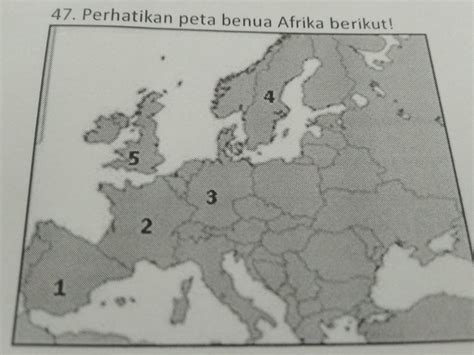 Peta Eropa Hitam Putih - 57+ Koleksi Gambar