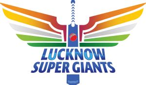 Lucknow Super Giants Logo Vector - (.Ai .PNG .SVG .EPS Free Download)