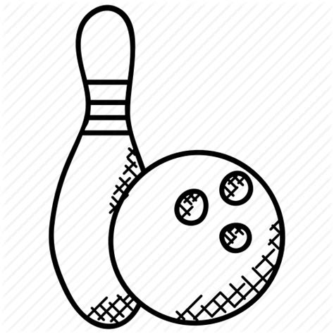 Bowling Alley Drawing at PaintingValley.com | Explore collection of Bowling Alley Drawing