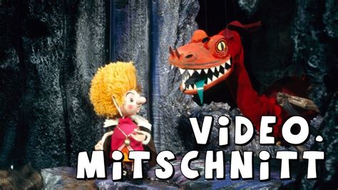 Vm Augsburger Puppenkiste Kleiner K Nig Kalle Wirsch Youtube