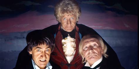 10 Best Classic Doctor Who Episodes Ranked