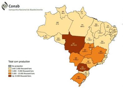 Saiba Tudo Sobre A Produ O De Silagem De Milho Por Hectare Agrop S