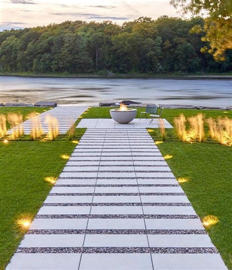 Landscaping Ideas By Style Techo Bloc