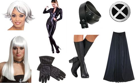 Storm | Carbon Costume | DIY Guides for Cosplay & Halloween