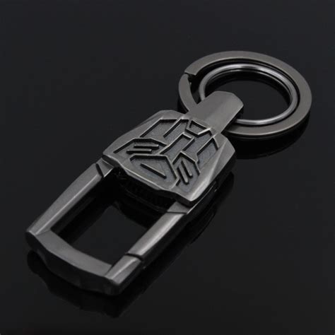 Car Business Keychain Key Ring For Men Car Key Holder Keychain