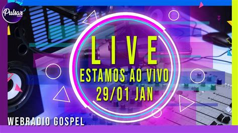 R Dio Gospel Online Ao Vivo Youtube