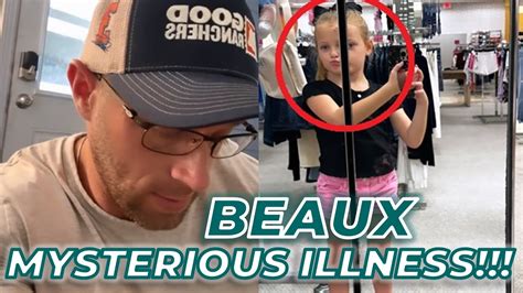 Outdaughtered Adam Busby Worries About Beauxs Mysterious Illness