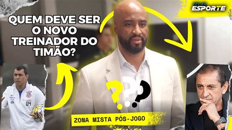 Novo T Cnico No Tim O Fabinho Soldado Comenta Situa Es De Sa Das E