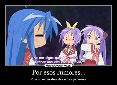 Memes Lucky Star | Memes Amino • Español Amino