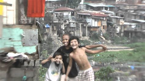 Philippines Squatter Village Youtube