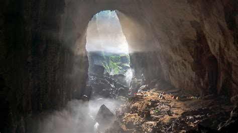 Bing HD Wallpaper Aug 15 2024 Hang Sơn Đoòng Phong Nha Kẻ Bàng