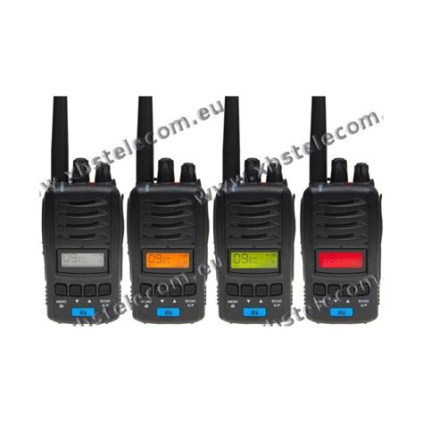 Tti Tcb H Radio Portatile Cb Multi Standard Xbs Telecom