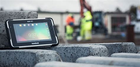 Handheld Launches Its First Ultra Rugged Android Tablet Gps World