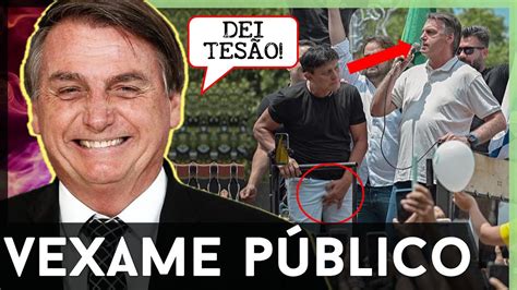 Novo Fiasco De Bolsonaro Apoio Derrete E Pl O Trai Youtube