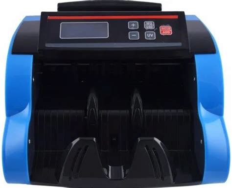 Fully Automatic Lada Classic Loose Note Counting Machine Hopper Capacity 200 Notes