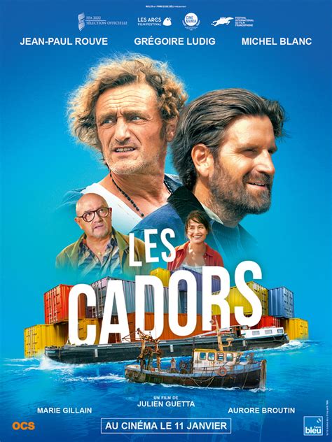 Les Cadors Bande Annonce Du Film S Ances Streaming Sortie Avis