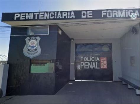 Detento Encontrado Morto Em Cela Da Penitenci Ria De Formiga