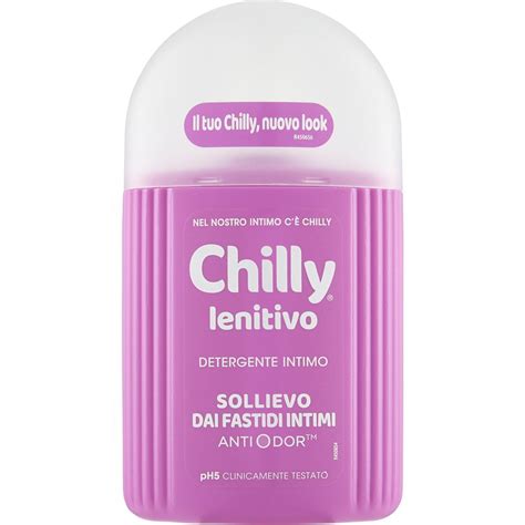 Detergente Intimo Lenitivo CHILLY 200 ML Coop Shop