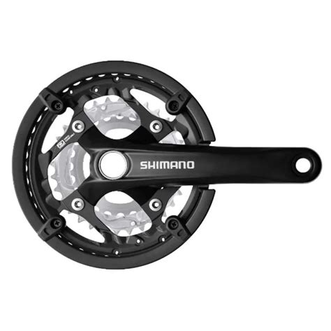 Shimano Bielas Con Platos Fc T Bikeinn