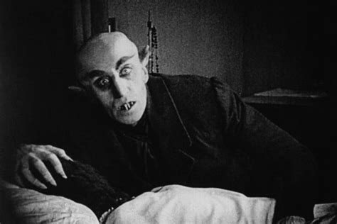 Nosferatus Count Orlok One Of Cinemas First And Most Inimitable