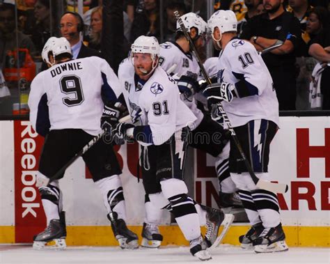 Steven Stamkos Tampa Bay Lightning Editorial Photo Image Of National