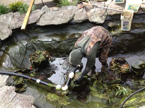 POND MAINTENANCE/ POND CLEANING SERVICE BALTIMORE, MARYLAND (MD