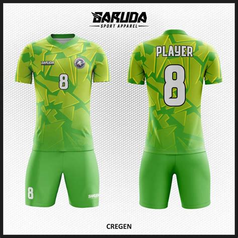 Desain Baju Futsal Keren Update Tahun 2021 Berbagai Model