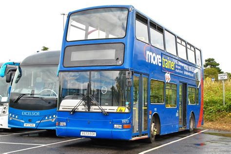 1973 X573 EGK Poole Coach Park On Saturday 31 July 2021 Is Flickr