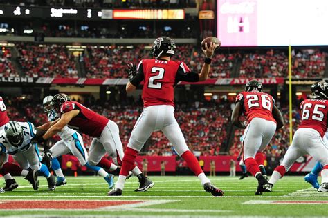 Falcons Vs Panthers Week 16 Final Score Predictions The Falcoholic