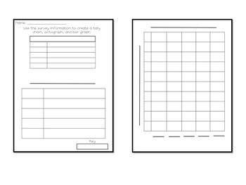 Create your own Graphs by Juli Roach | TPT