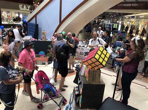 Bark to The 80's at Pearlridge Mall (6-1-2019) | 94.7 KUMU | Hawaii's ...